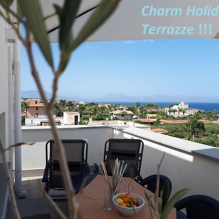 Charm Holiday Terrasini Dış mekan fotoğraf