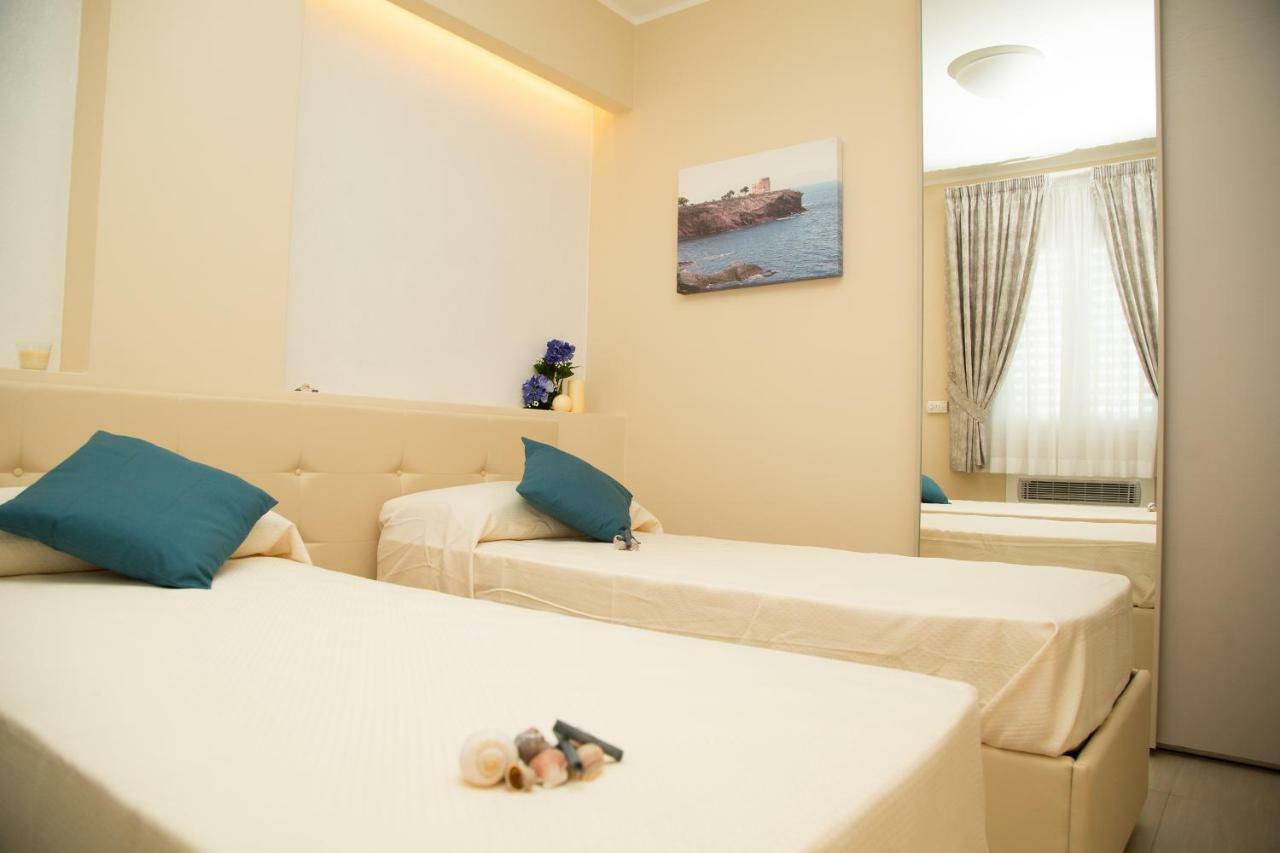 Charm Holiday Terrasini Dış mekan fotoğraf