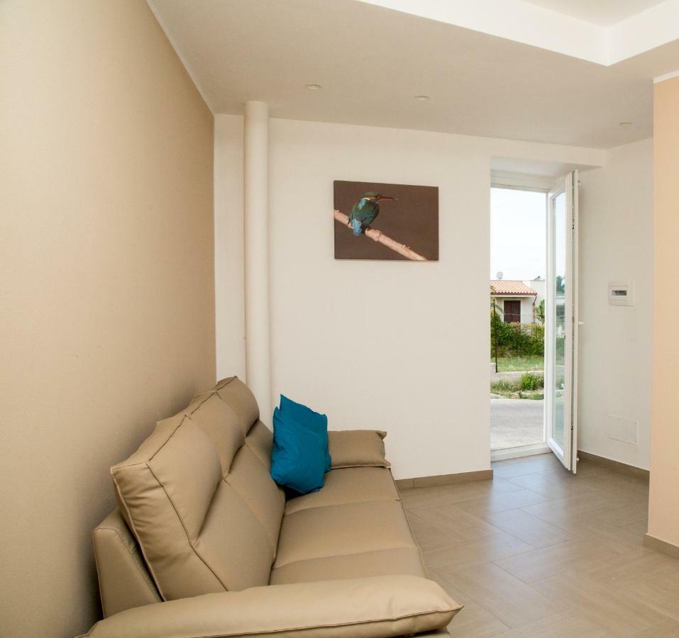 Charm Holiday Terrasini Dış mekan fotoğraf