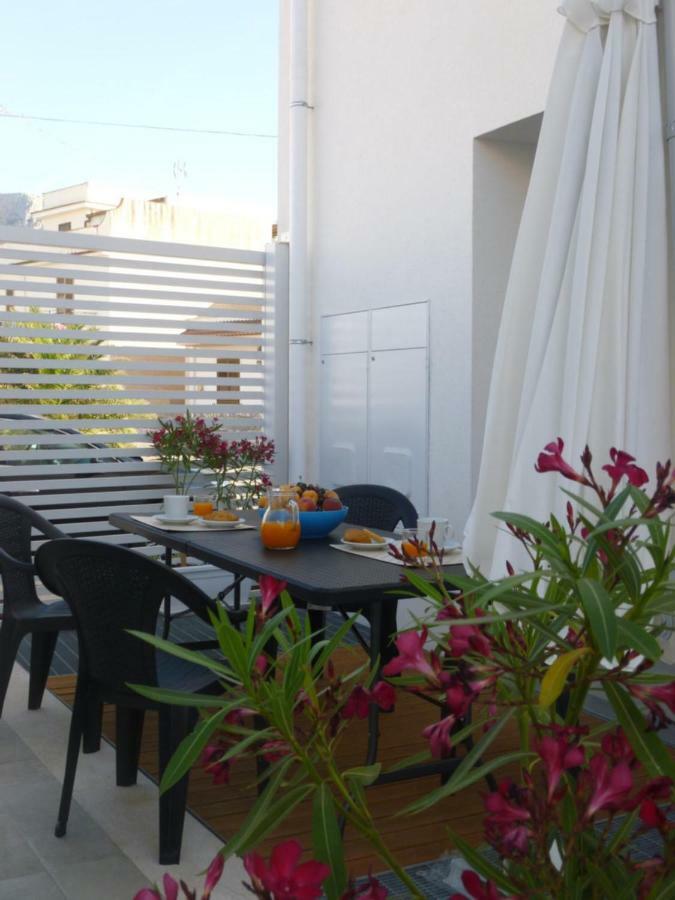 Charm Holiday Terrasini Dış mekan fotoğraf