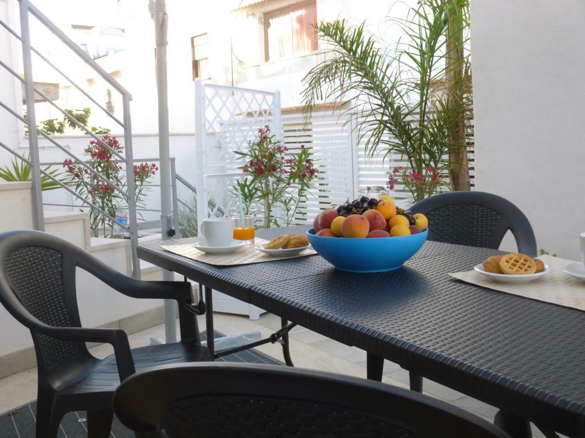 Charm Holiday Terrasini Dış mekan fotoğraf