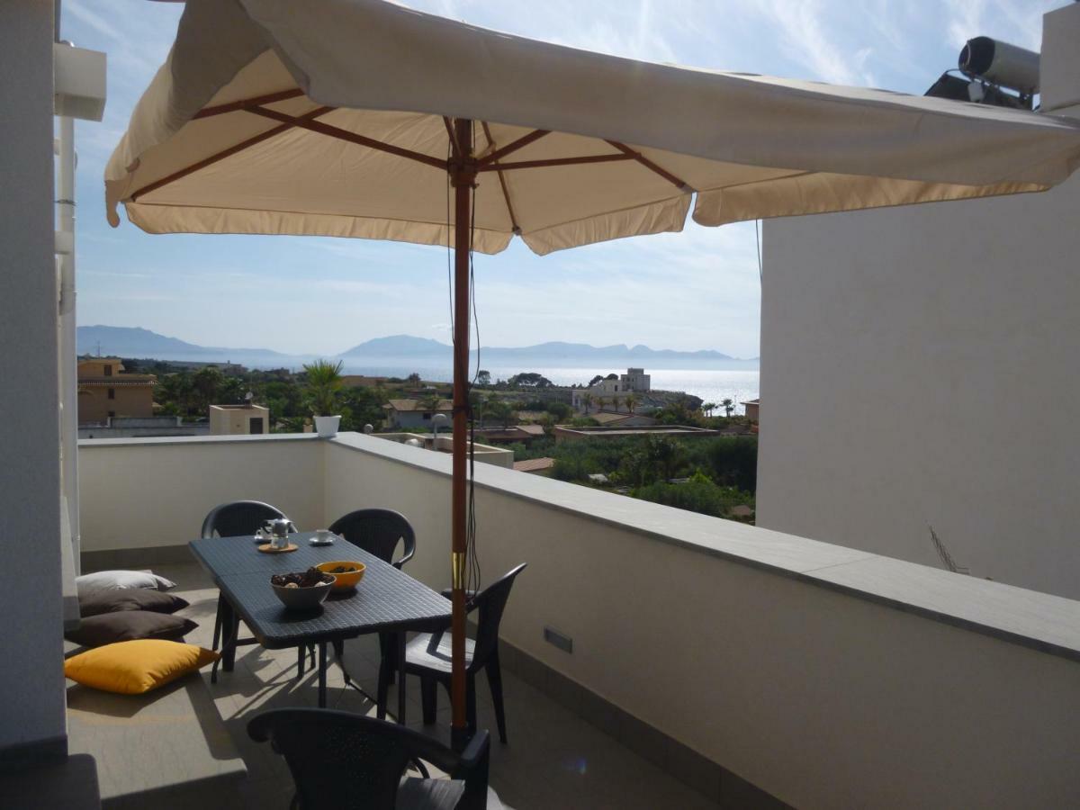 Charm Holiday Terrasini Dış mekan fotoğraf