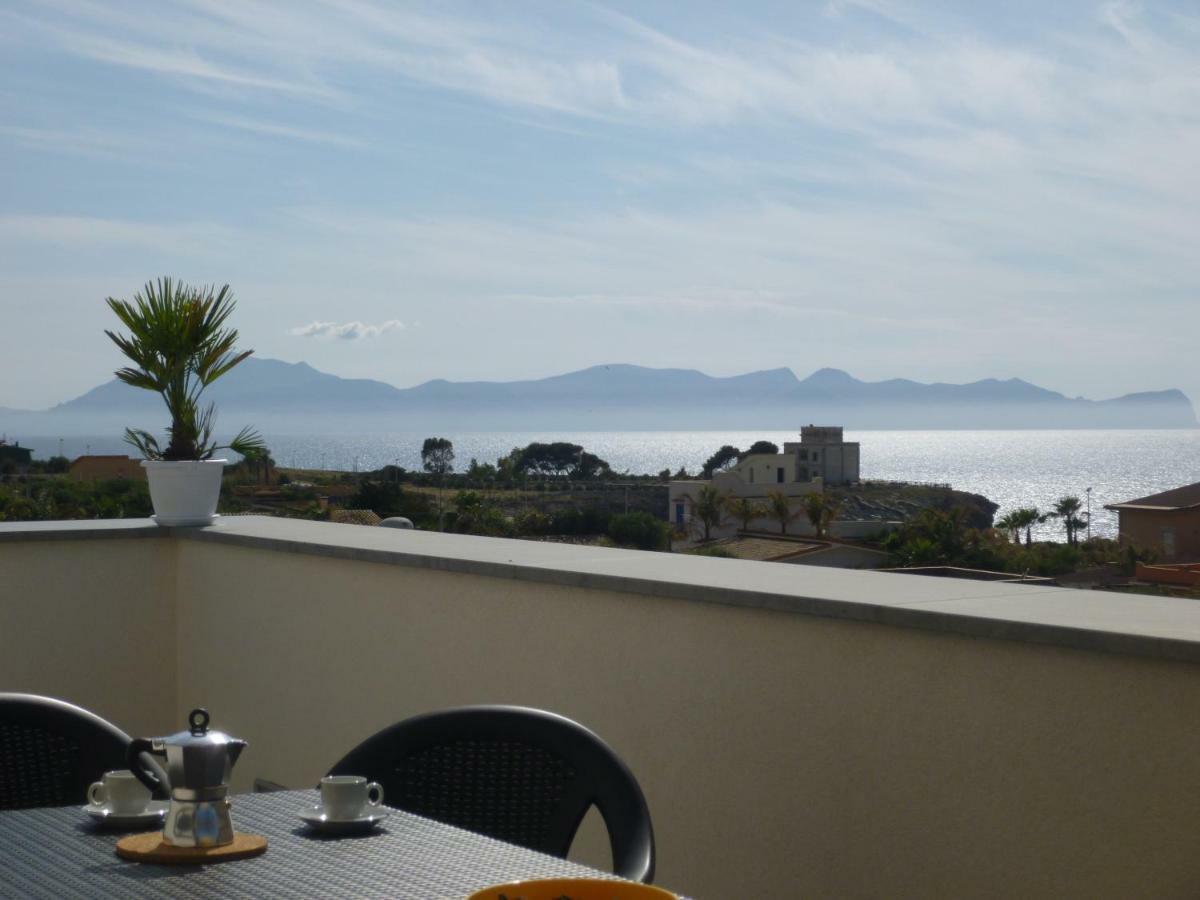 Charm Holiday Terrasini Dış mekan fotoğraf