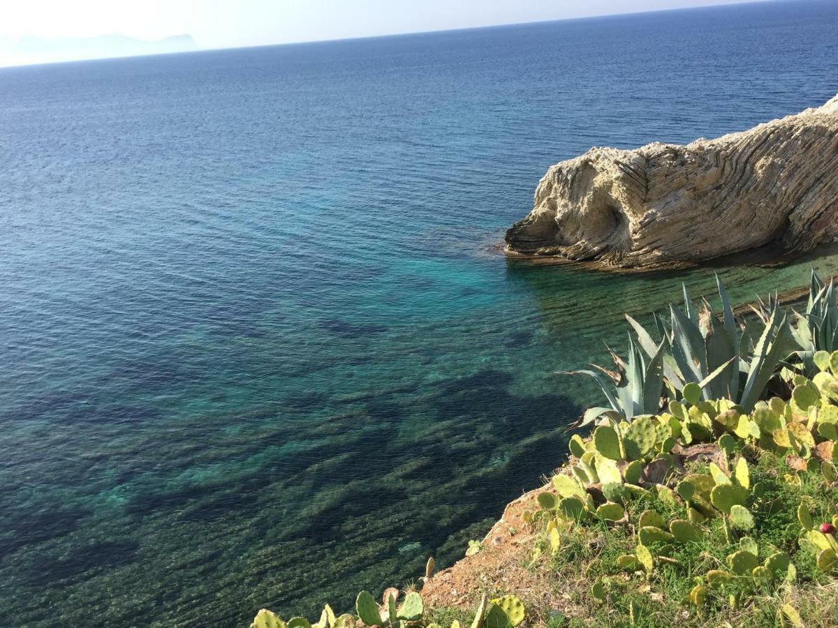 Charm Holiday Terrasini Dış mekan fotoğraf