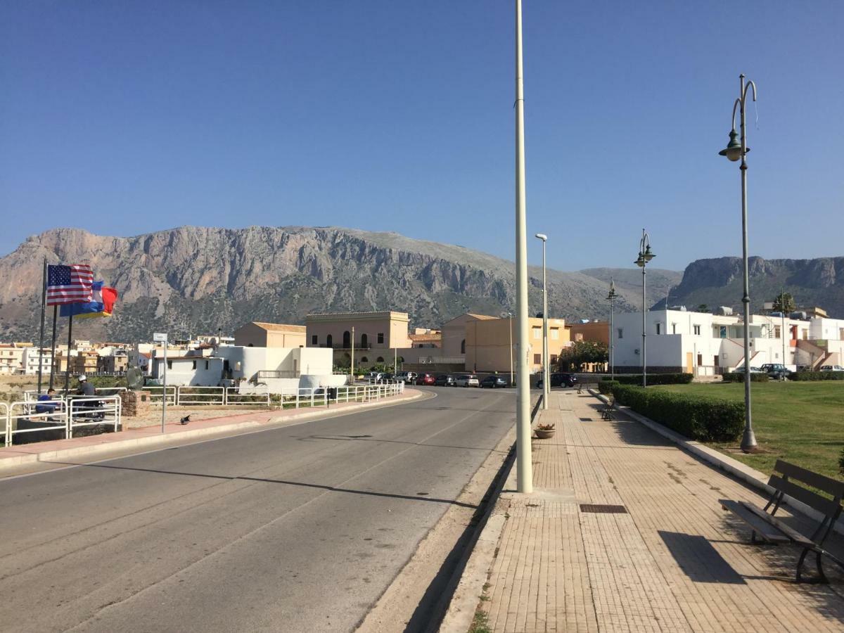 Charm Holiday Terrasini Dış mekan fotoğraf