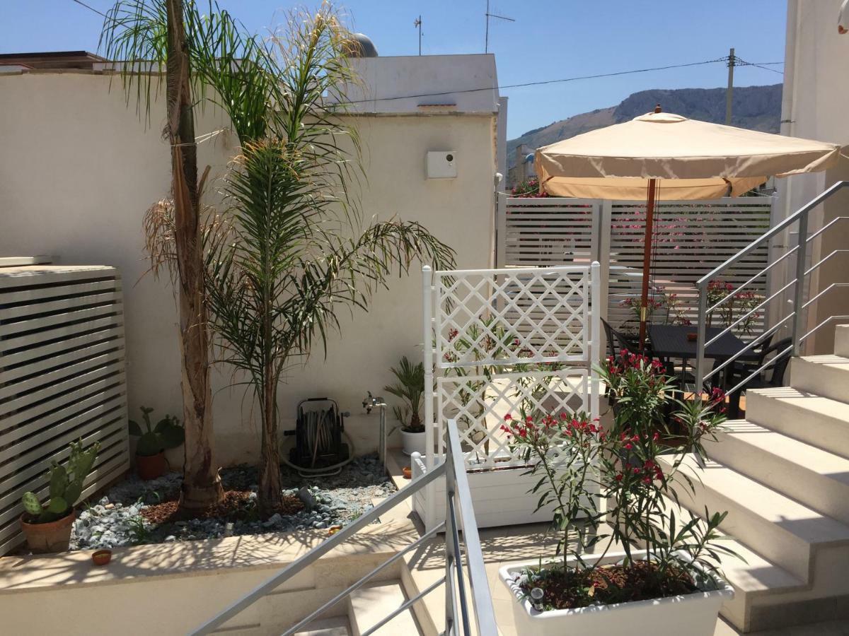 Charm Holiday Terrasini Dış mekan fotoğraf