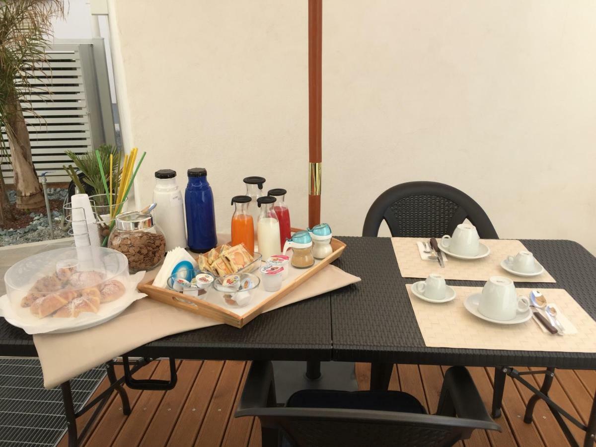 Charm Holiday Terrasini Dış mekan fotoğraf