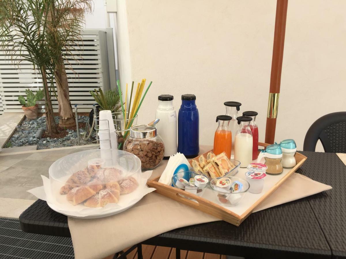 Charm Holiday Terrasini Dış mekan fotoğraf