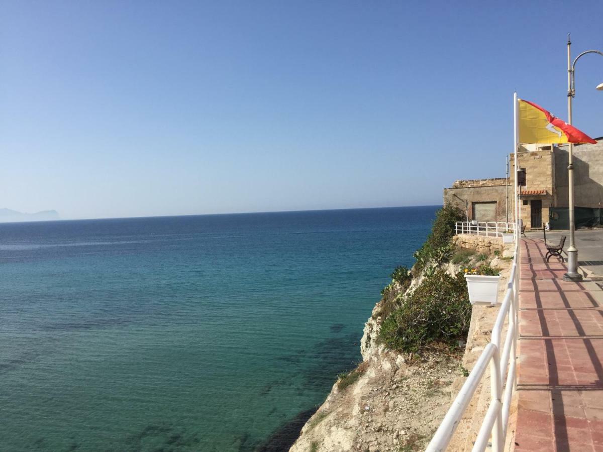 Charm Holiday Terrasini Dış mekan fotoğraf
