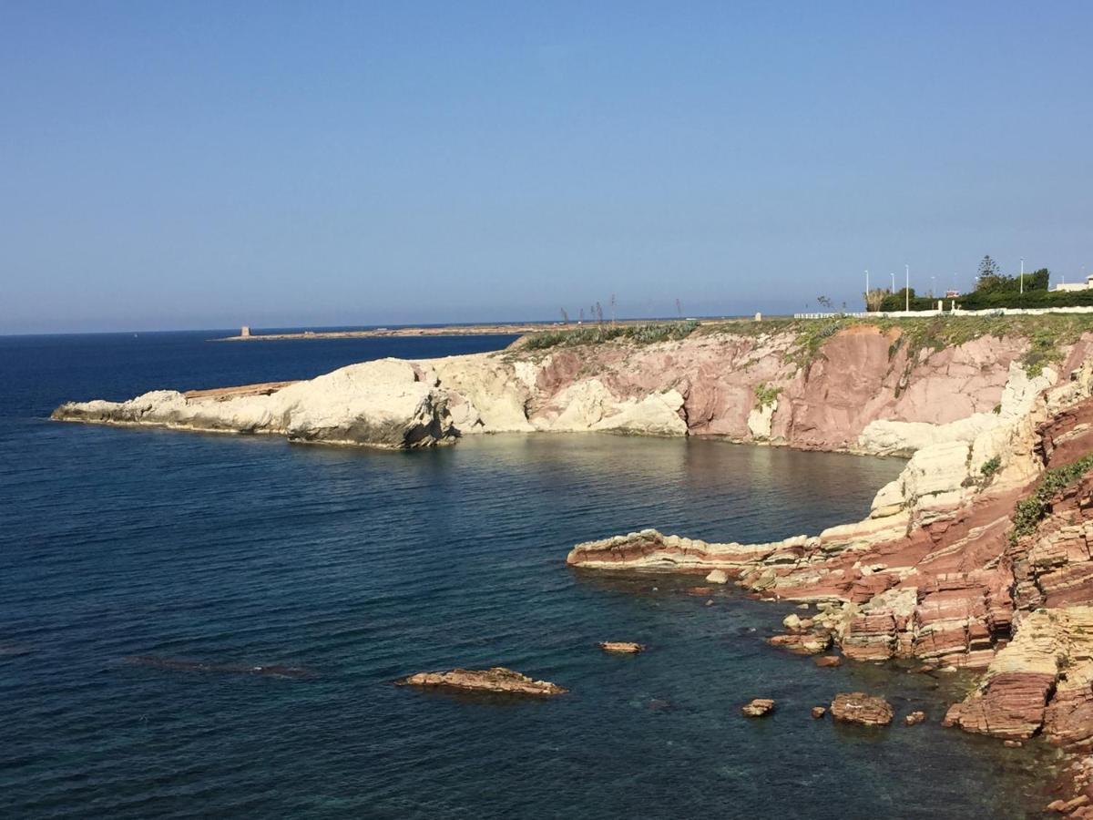 Charm Holiday Terrasini Dış mekan fotoğraf